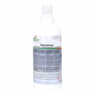 Ecodet Destainer | Dosage Bottle