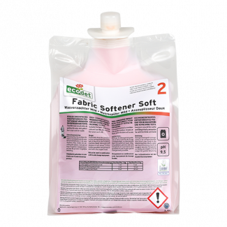 Ecodet Fabric Softener Soft | Easy