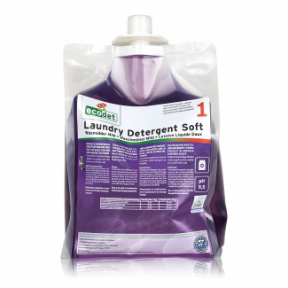 Ecodet Laundry Detergent Soft | Easy