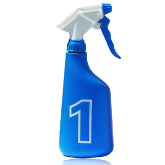 Ecodos Spray Bottle Interior
