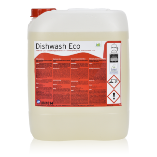 Dishwash Eco