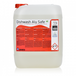 Dishwash Alu Safe