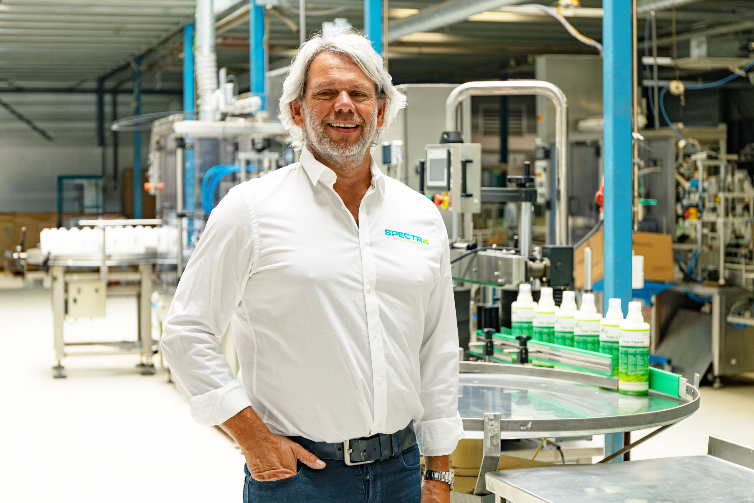 Guus Ploeger Sales Manager Spectro