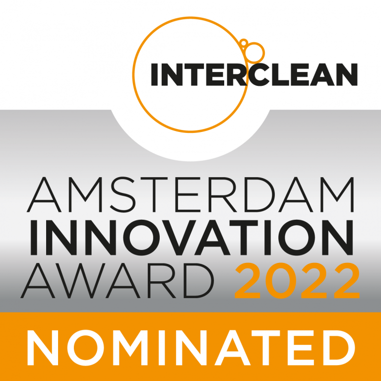 Ecodos Dosage Bottle nominated for Amsterdam Innovation Award 2022