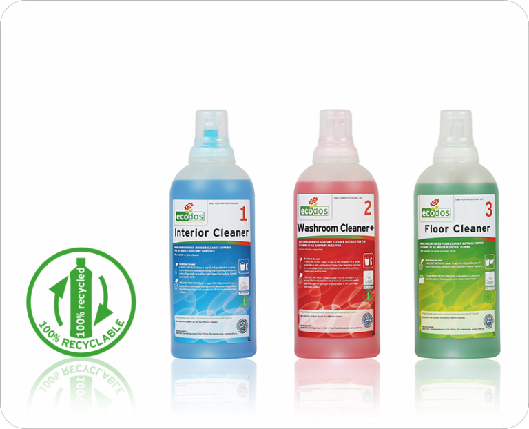 Spectro presents Ecodos Recycle Dosage Bottle