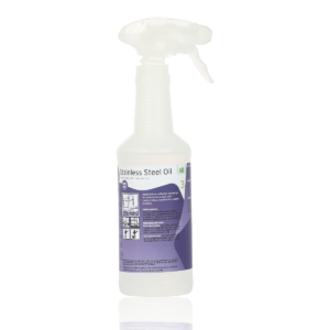 Stainless Steel Oil | 500ml Spray bottle | Stainless steel oil-0