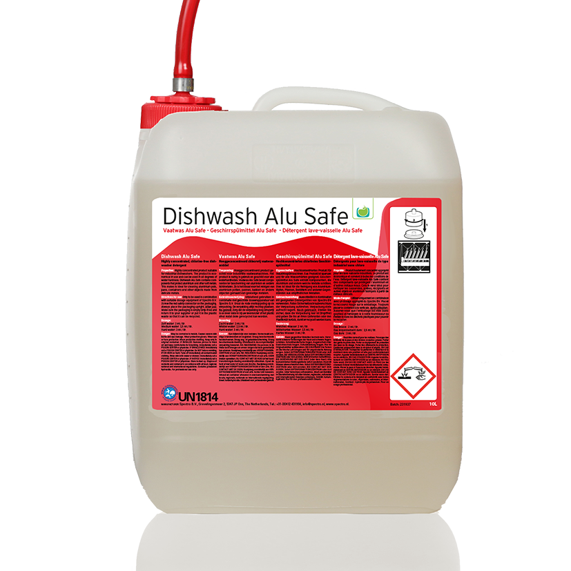 Dishwasher Alu Safe-28019
