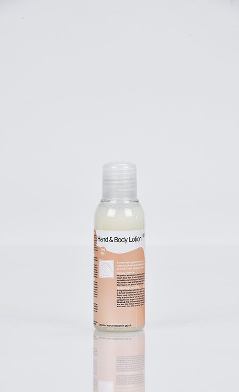 New: Hand & Body Lotion