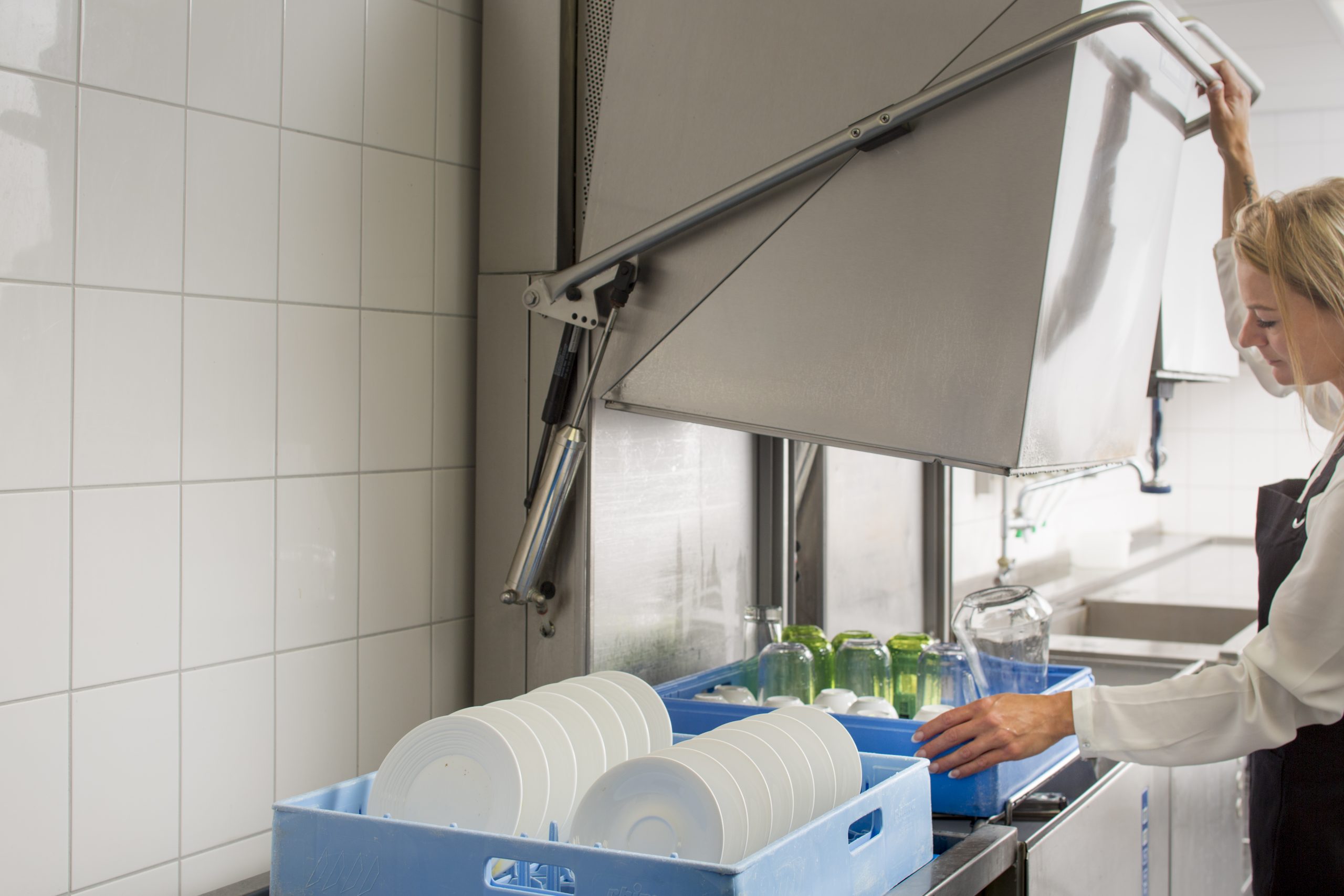 Blog: The Art of Washing Plastic
