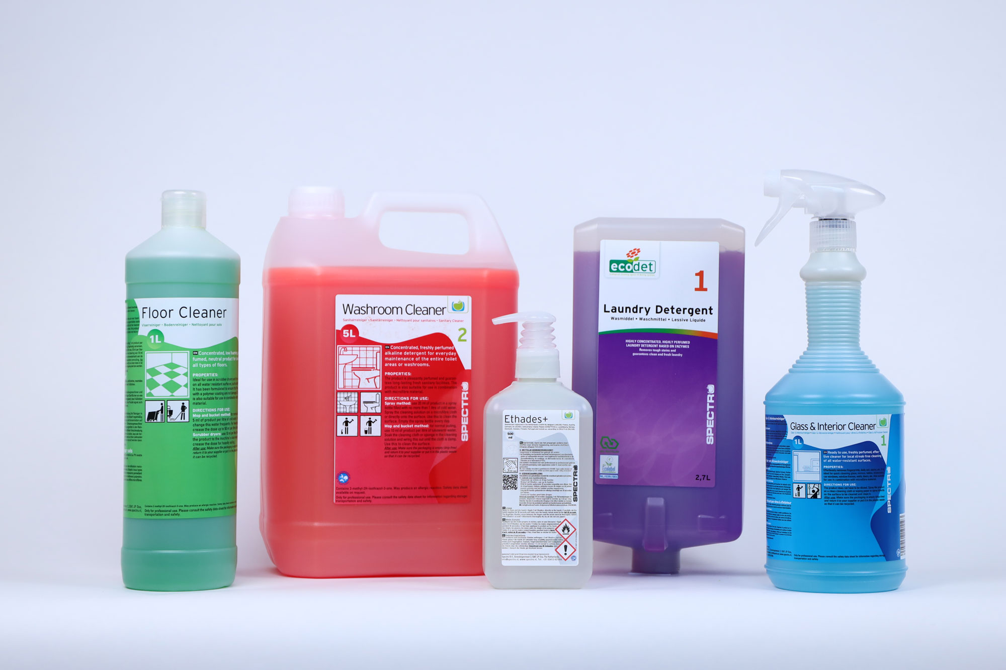 Spectro’s Recycle Factory is 5 years old!