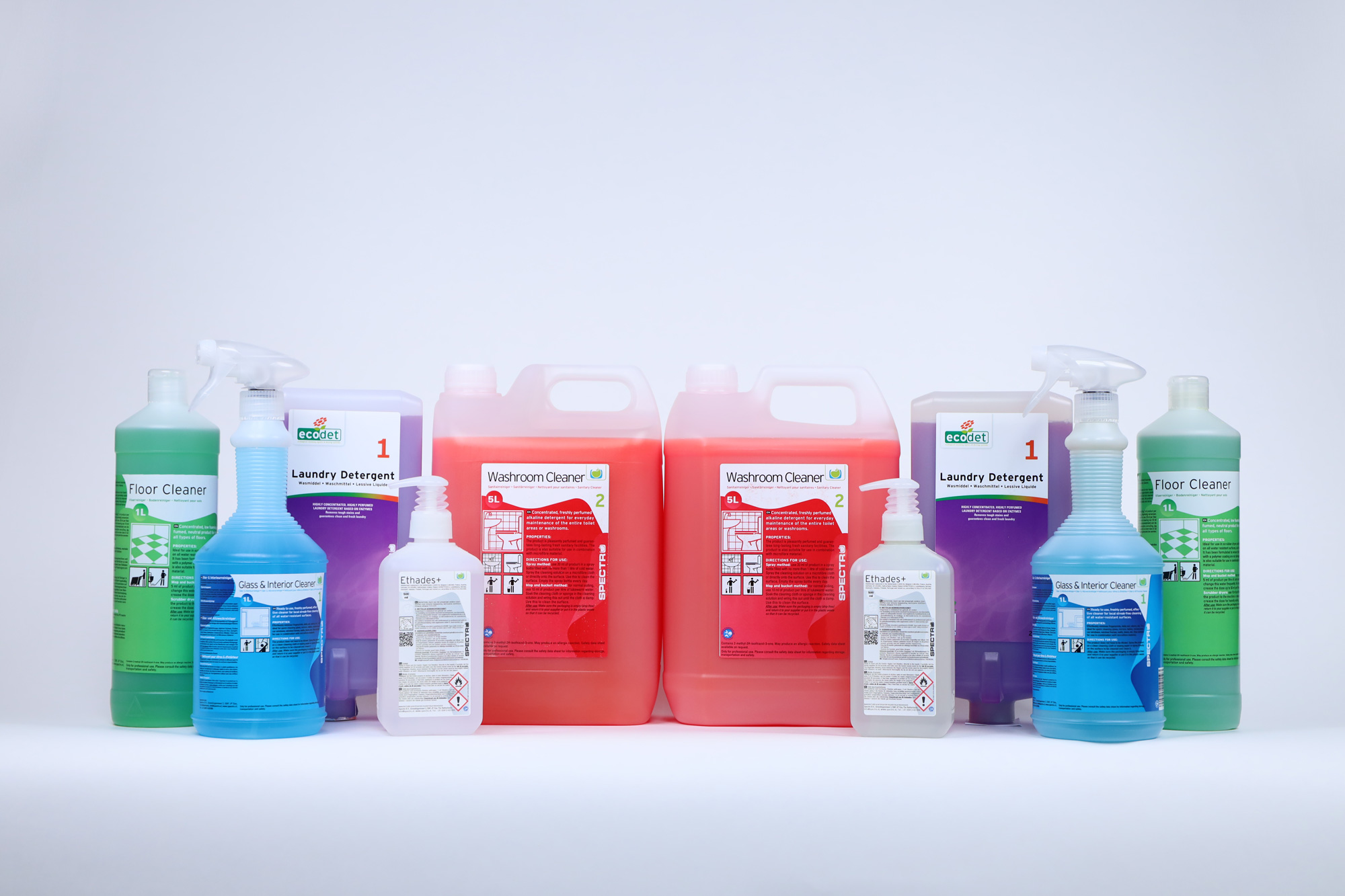 Bottlenecks in bottle recycling