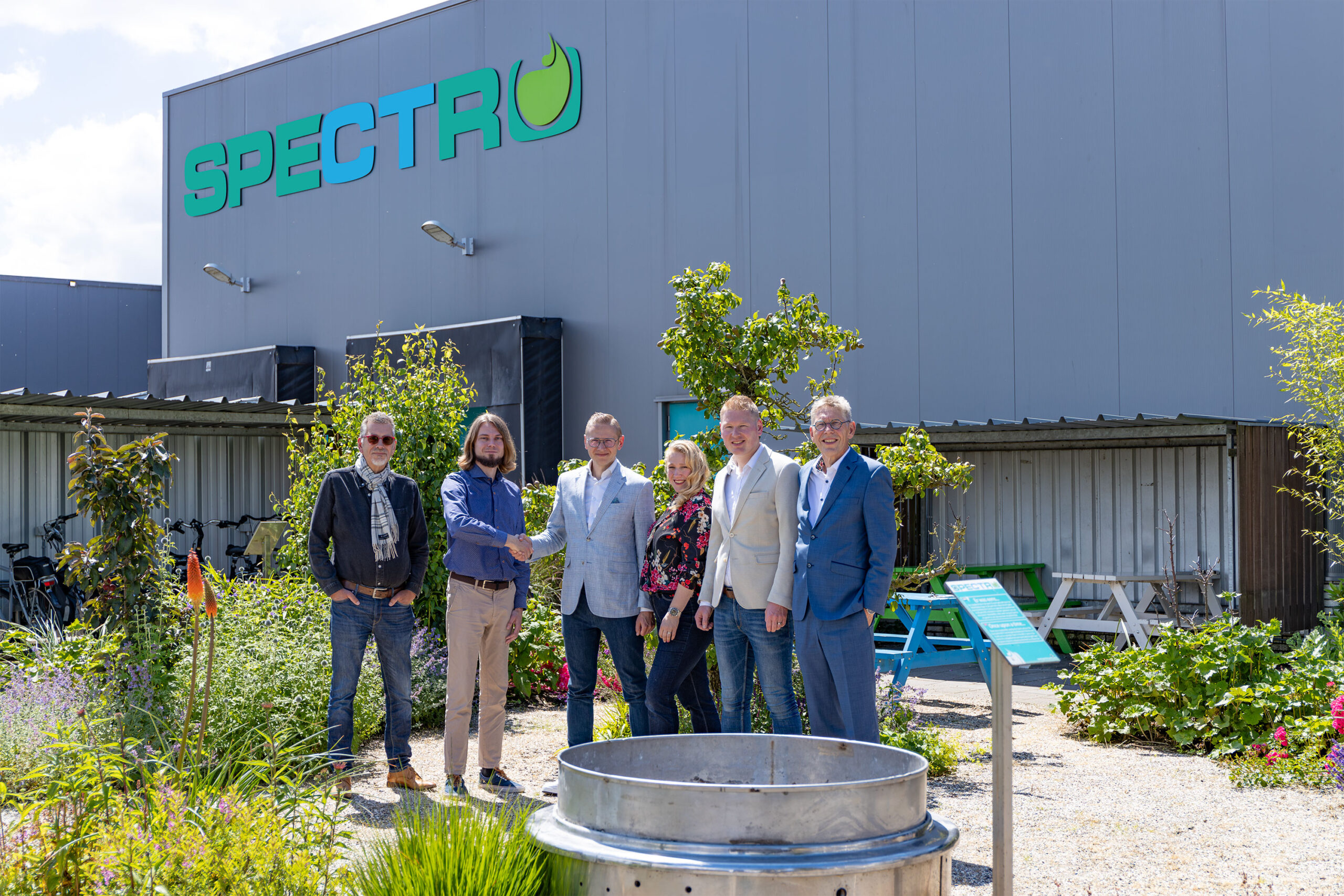Militex takeover by Spectro