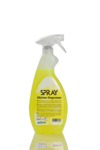Militex SPRAY Kitchen Degreaser — 6x750ML