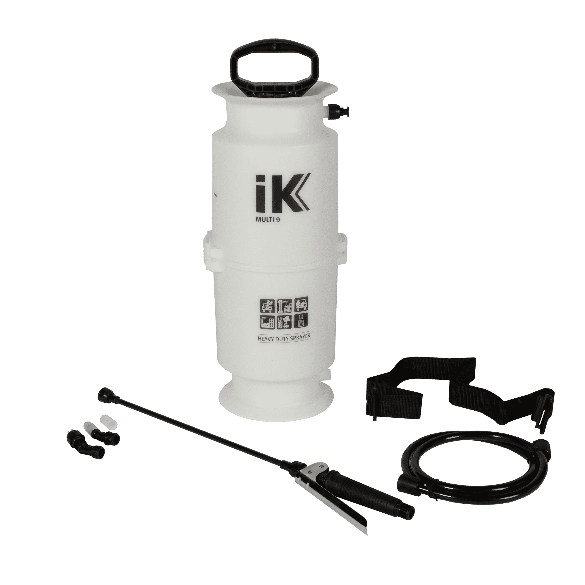 IK 9 Multi high-pressure pump Acid 6L