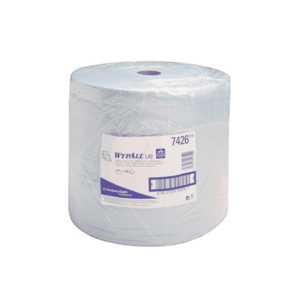 KC Wypall L30 3-laags grote rol blauw
