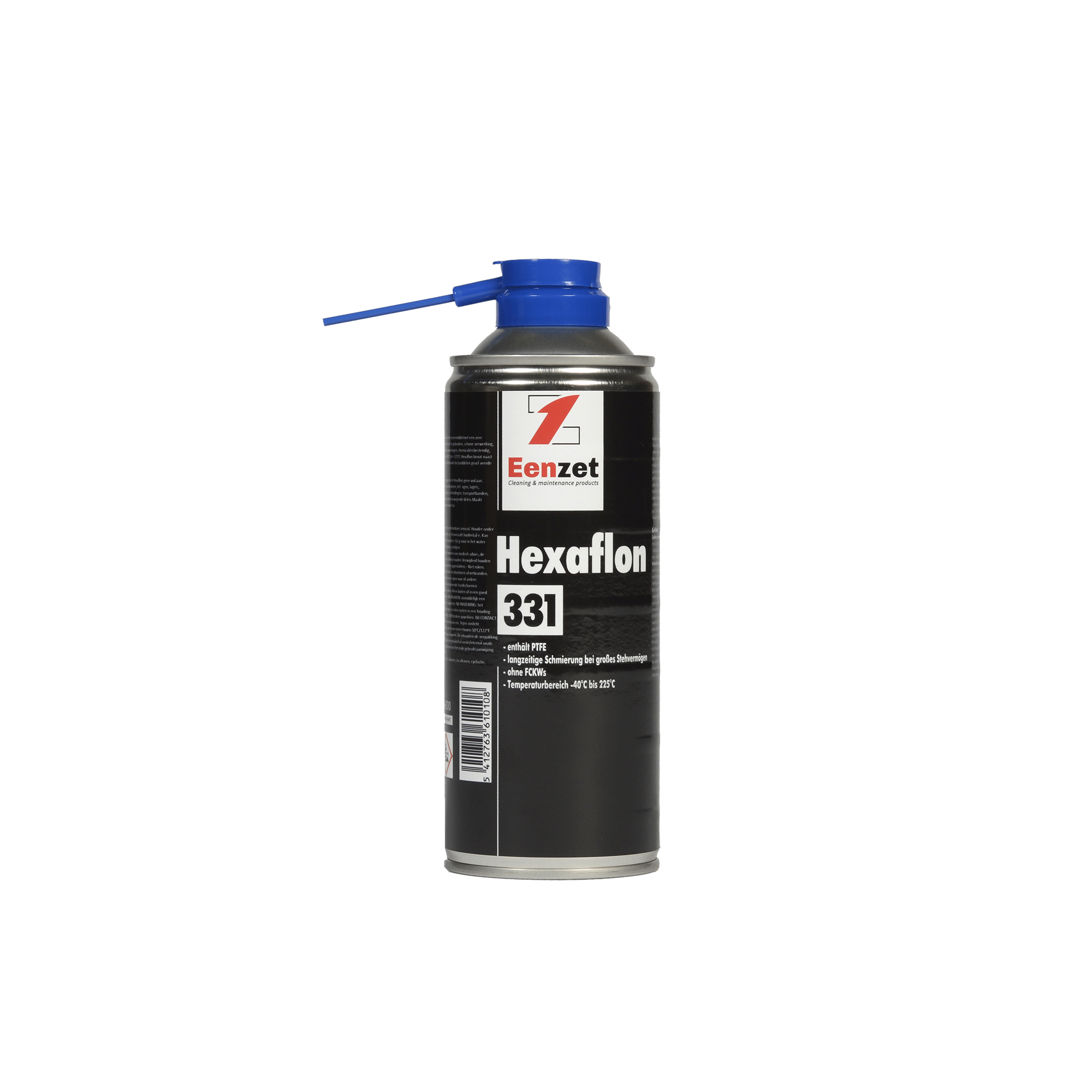 One-component Hexaflon superlube