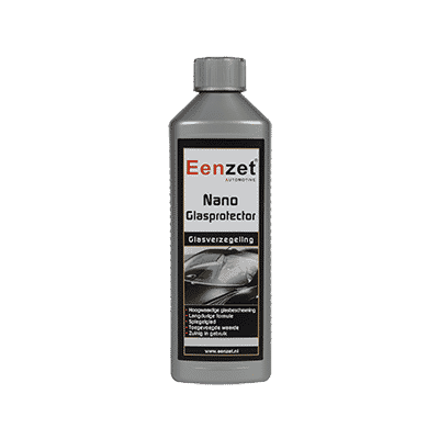 Eenzet Nano Glasprotector