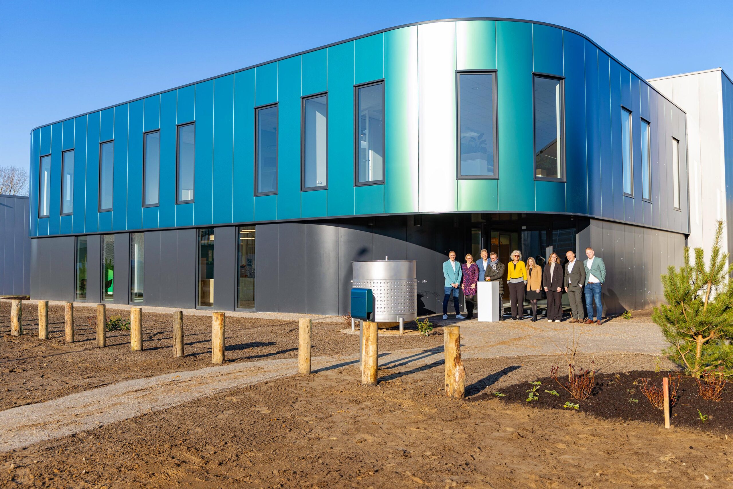 Spectro opens its Spectro HQ