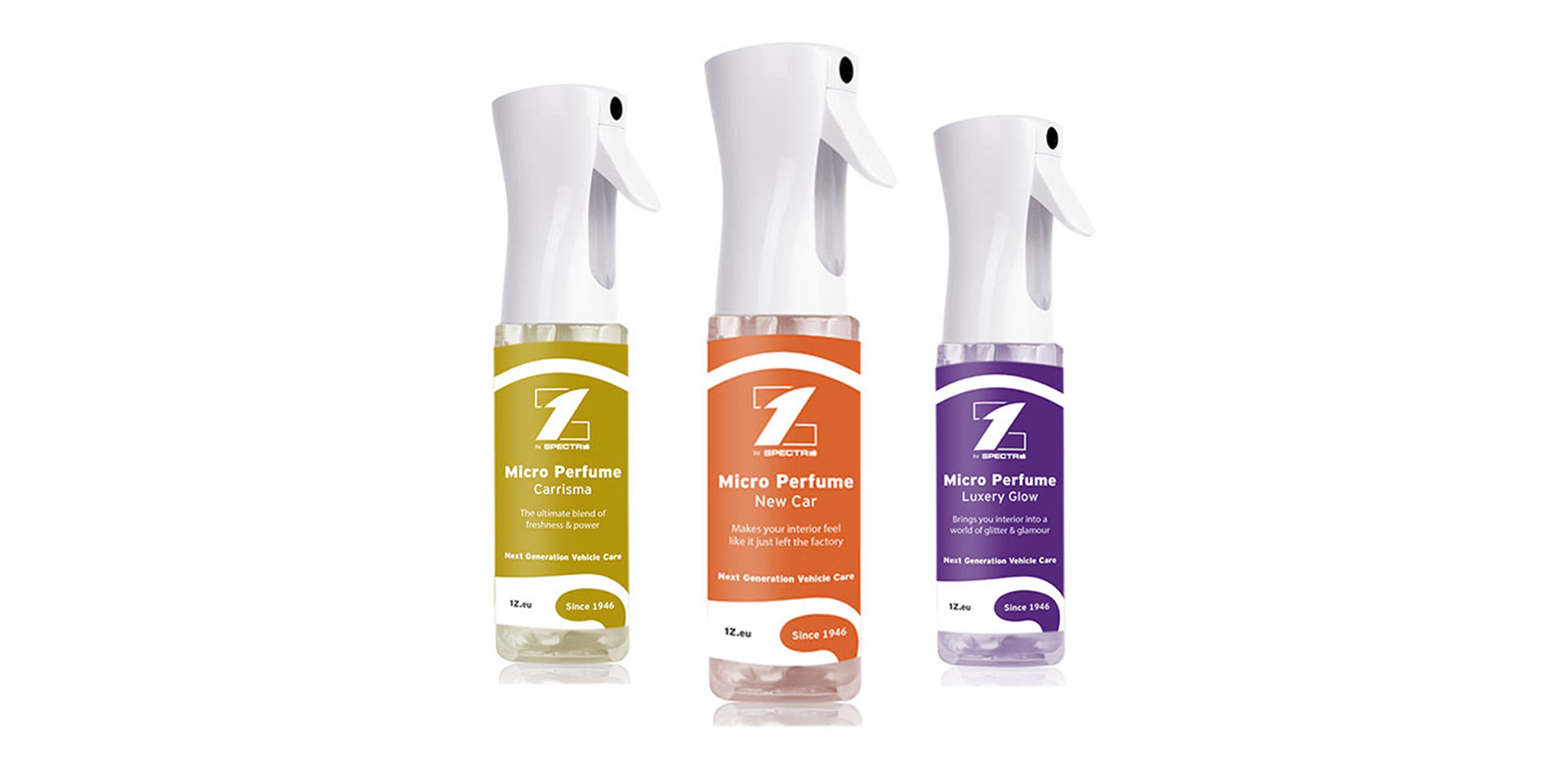 New: 1Z Micro Perfumes