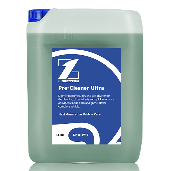 1Z Pre-Cleaner Ultra