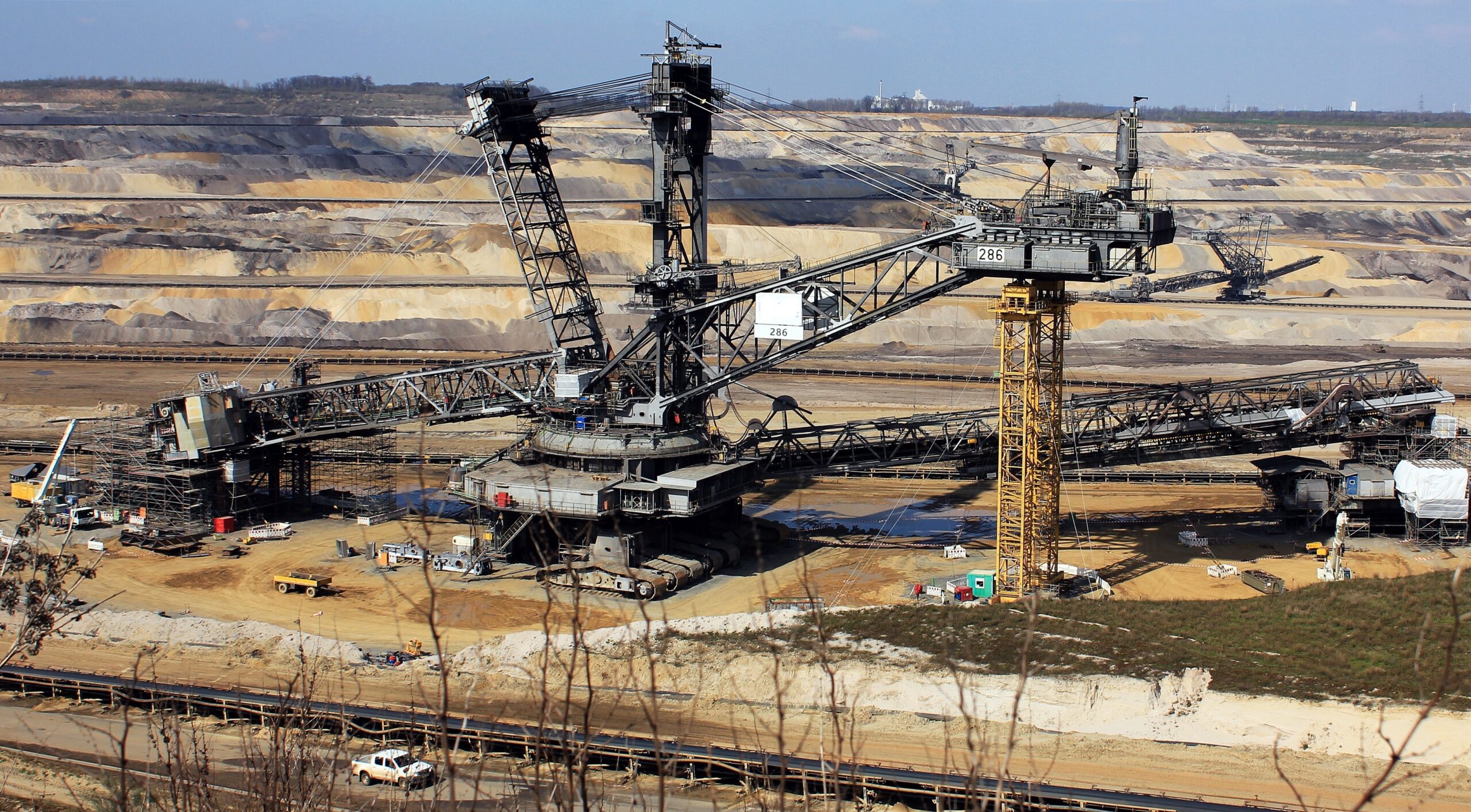 Current commodity market