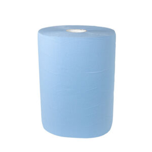 Industrial Cleaning Paper Maxi Blue 3-ply