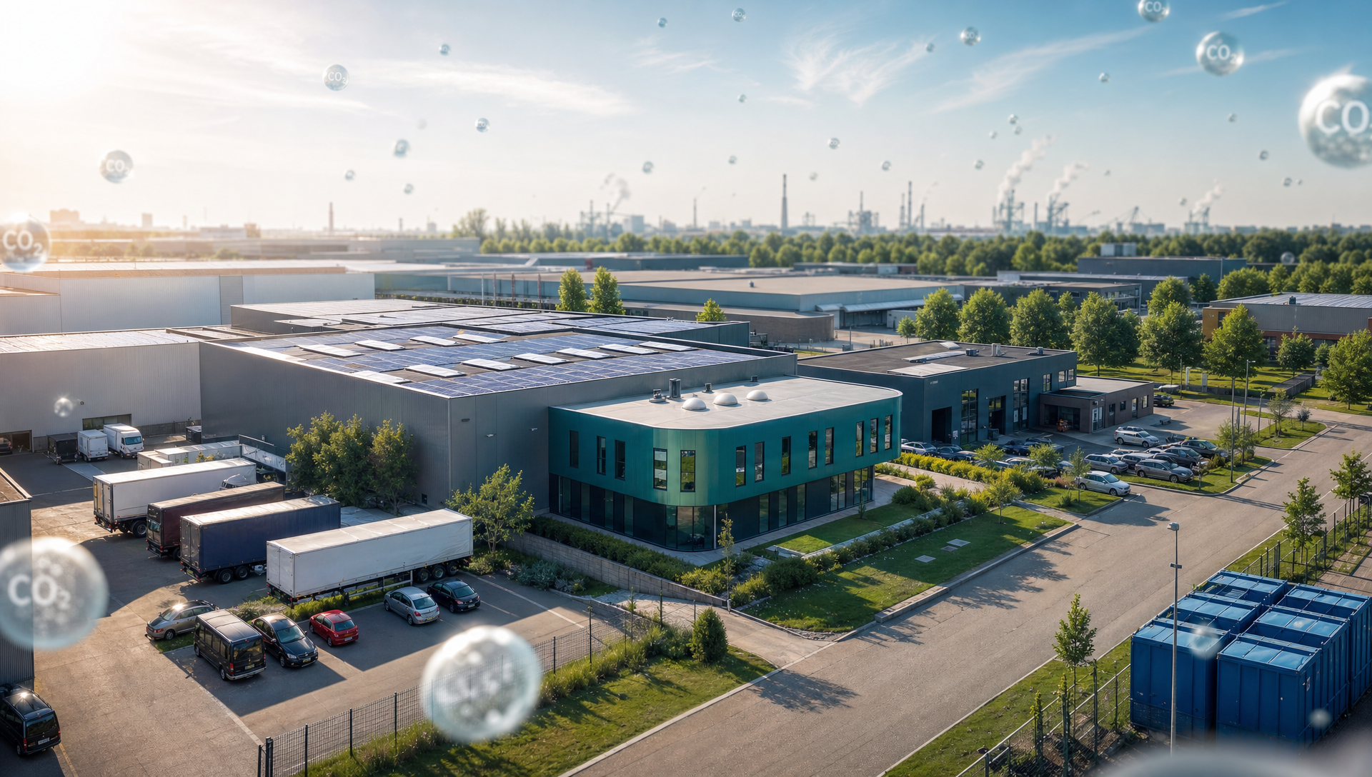 CSR Spectro goal 2030