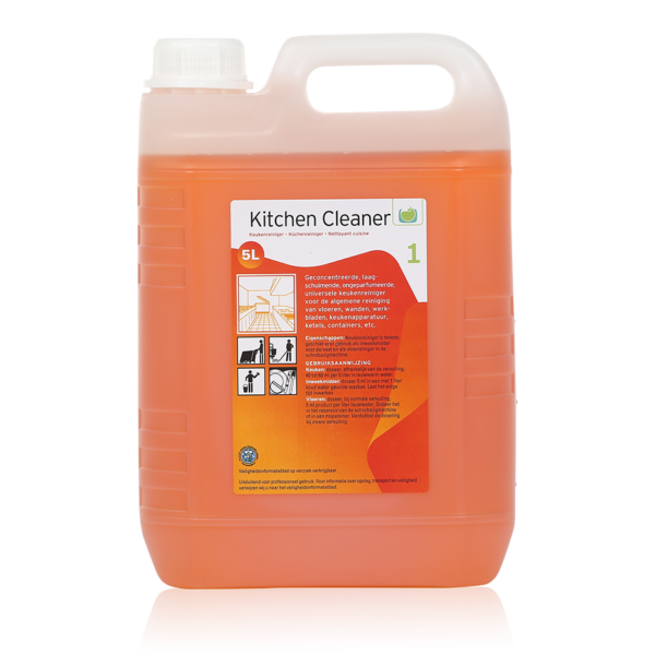 Kitchen Cleaner-27574