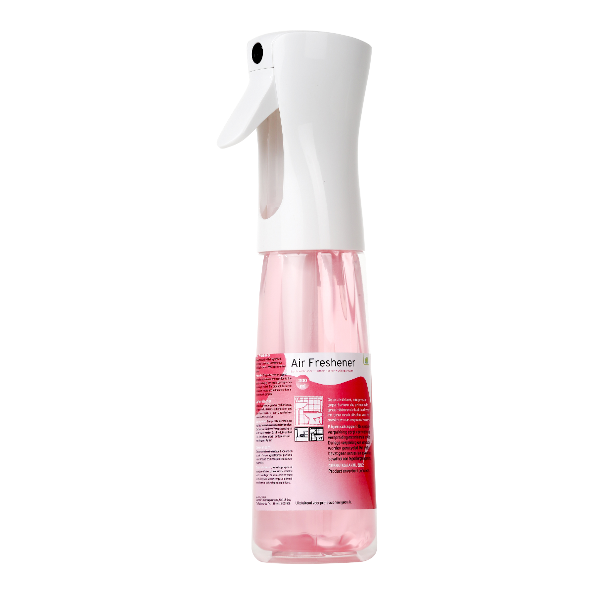 Air Freshener Silk | 8x300ml Triggersol | Gecombineerde luchtverfrisser en geurneutralisator-0