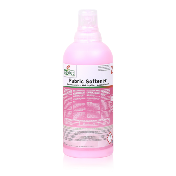 Ecodet Fabric Softener | Dosage Bottle-0