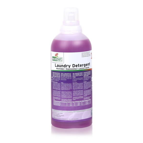 Ecodet Laundry Detergent | Dosage Bottle-0