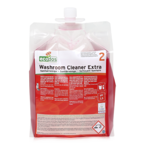 Ecodos Washroom Cleaner Extra | Easy-0