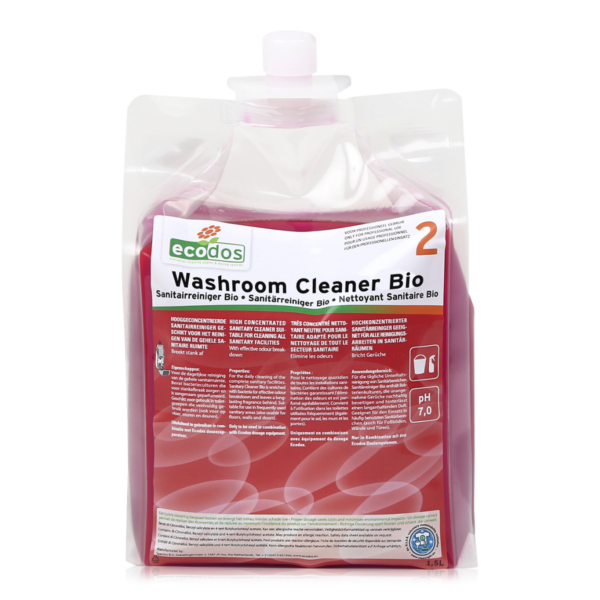 Ecodos Washroom Cleaner Bio | Easy-0