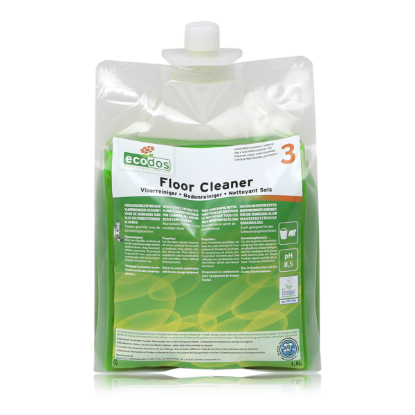 Ecodos Floor Cleaner | Easy-0