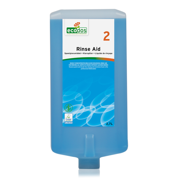 Ecodos Rinse Aid | Compact-0