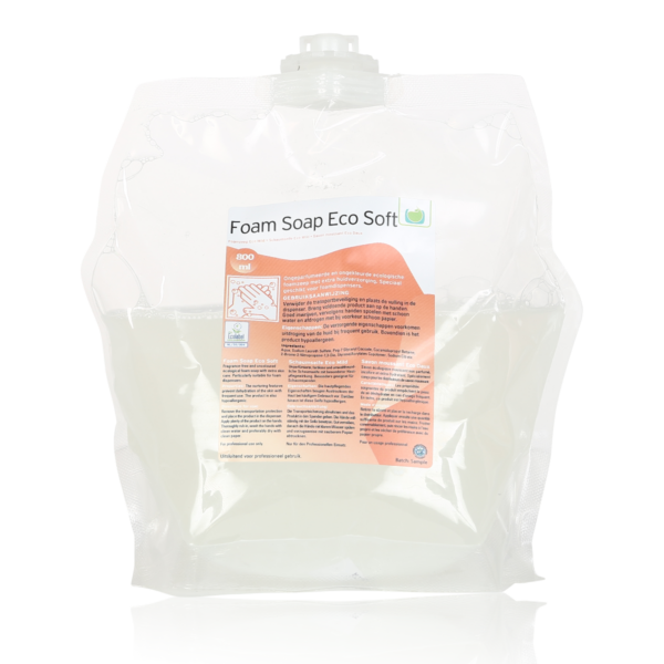 Foam Soap Eco Soft-27794