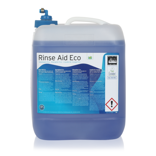 Rinse Aid Eco-0