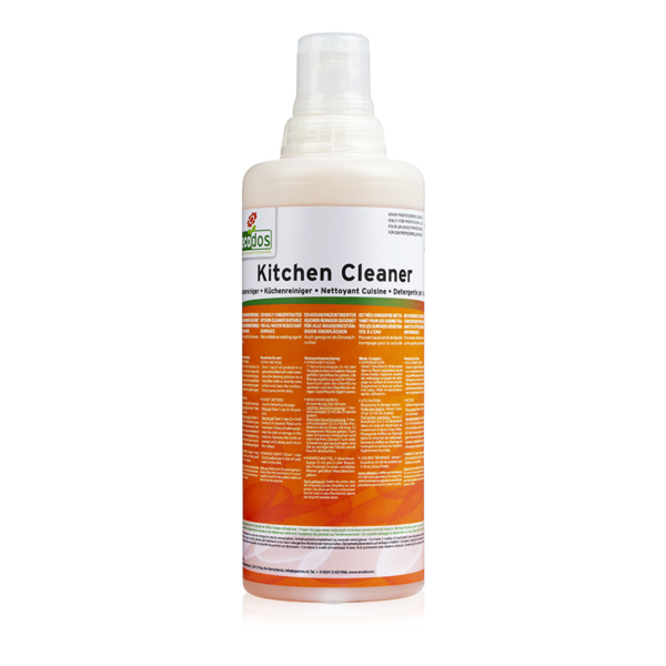 Ecodos Kitchen Cleaner | Dosage Bottle-0