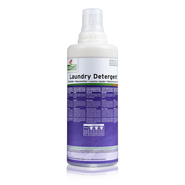 Ecodet Laundry Detergent | Dosage Bottle-27926