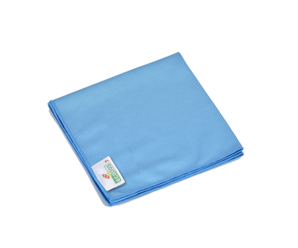 Ecodos Glass Cleaning Cloth 40x40 cm-0