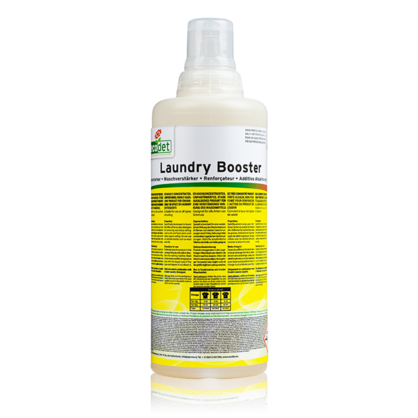 Ecodet Laundry Booster | Dosage Bottle-27998