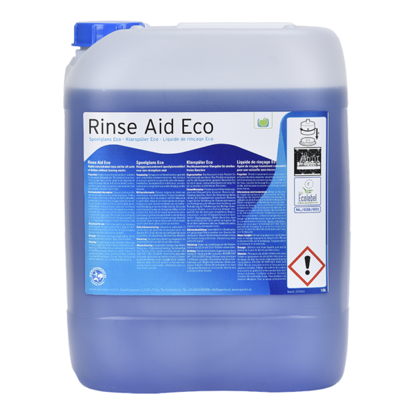 Rinse Aid Eco-27987