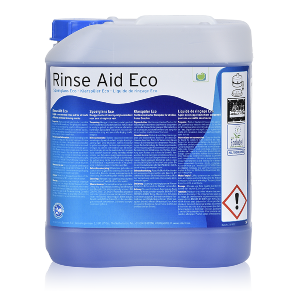 Rinse Aid Eco-27988