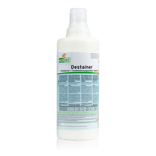 Ecodet Destainer | Dosage Bottle-28001