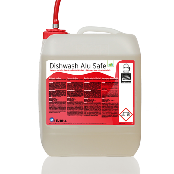 Dishwash Alu Safe-28019