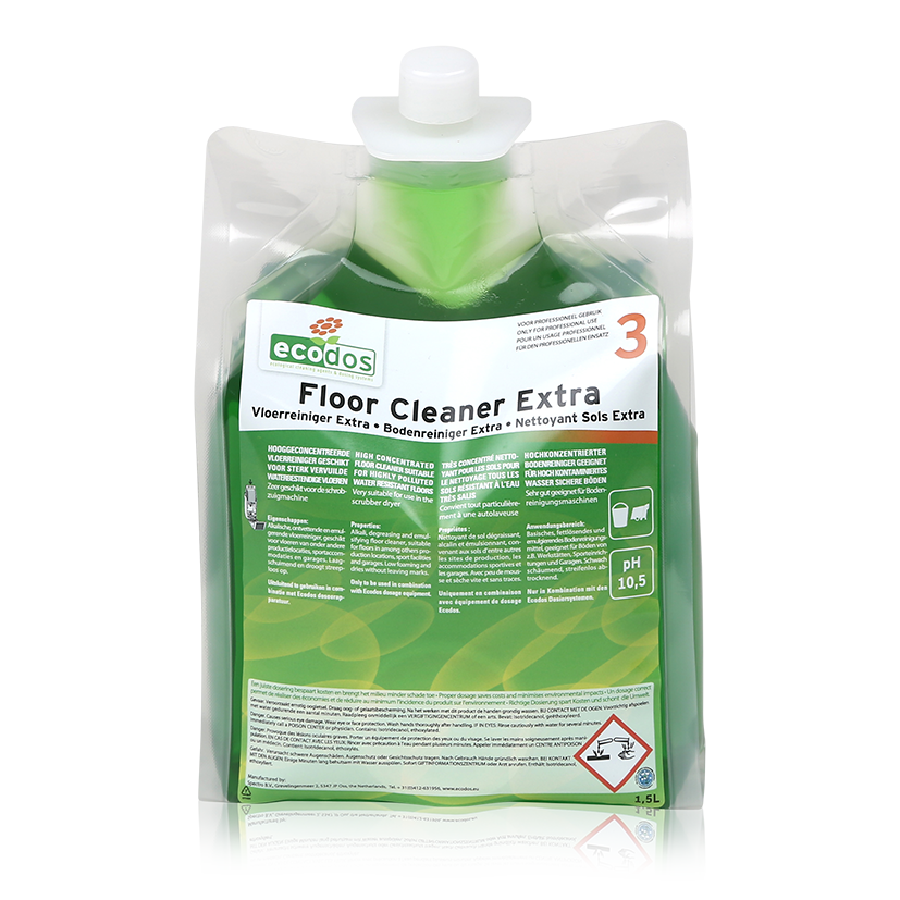 Ecodos Floor Cleaner Extra | Easy-0