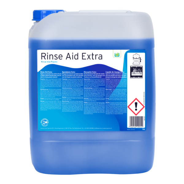 Rinse Aid Extra-0