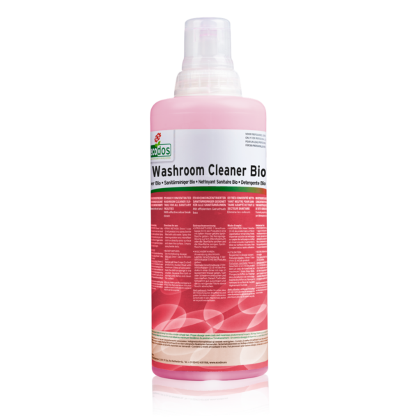 Ecodos Washroom Cleaner Bio | Dosage Bottle-0